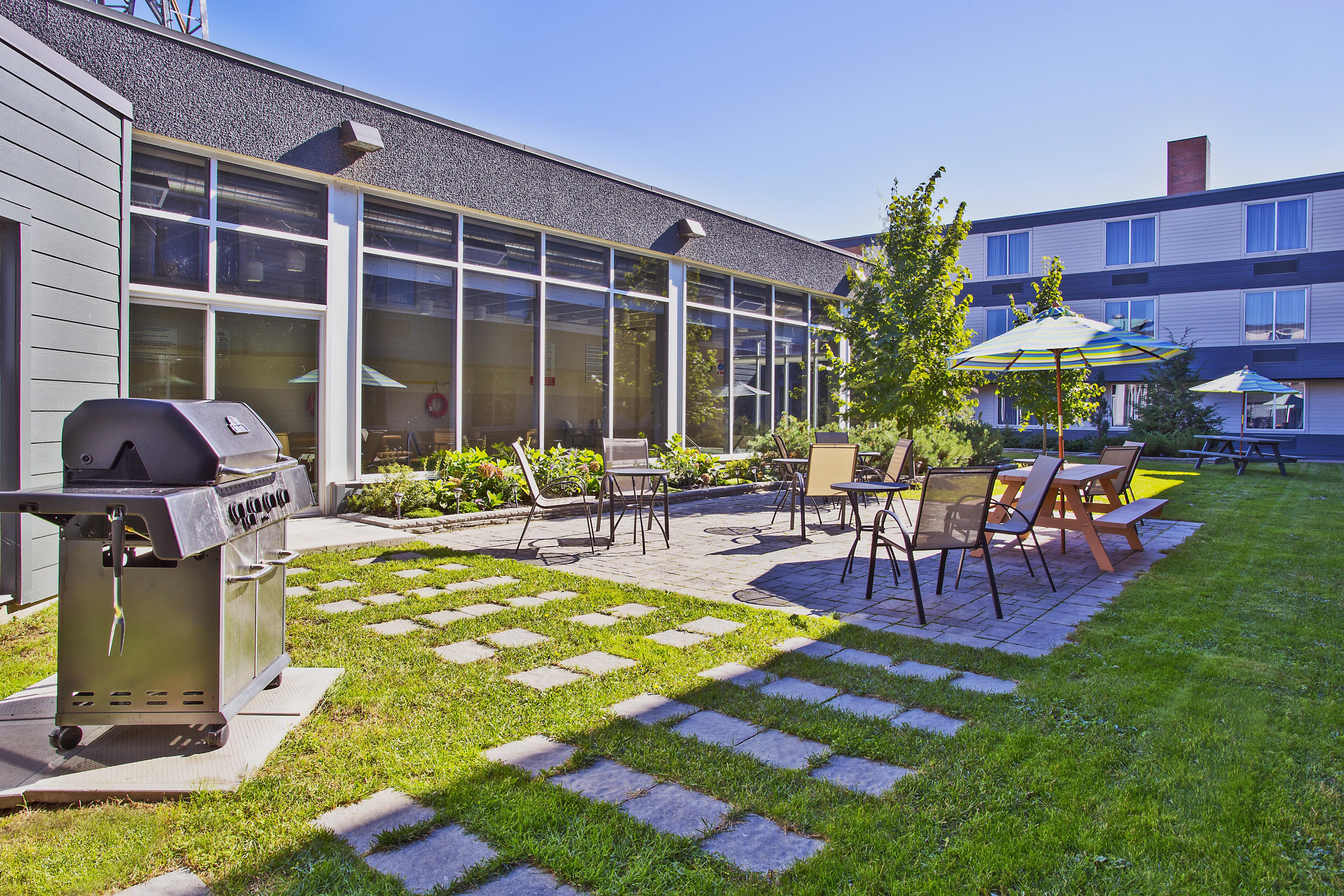 Holiday Inn Express - Sault Ste. Marie By Ihg Exterior photo